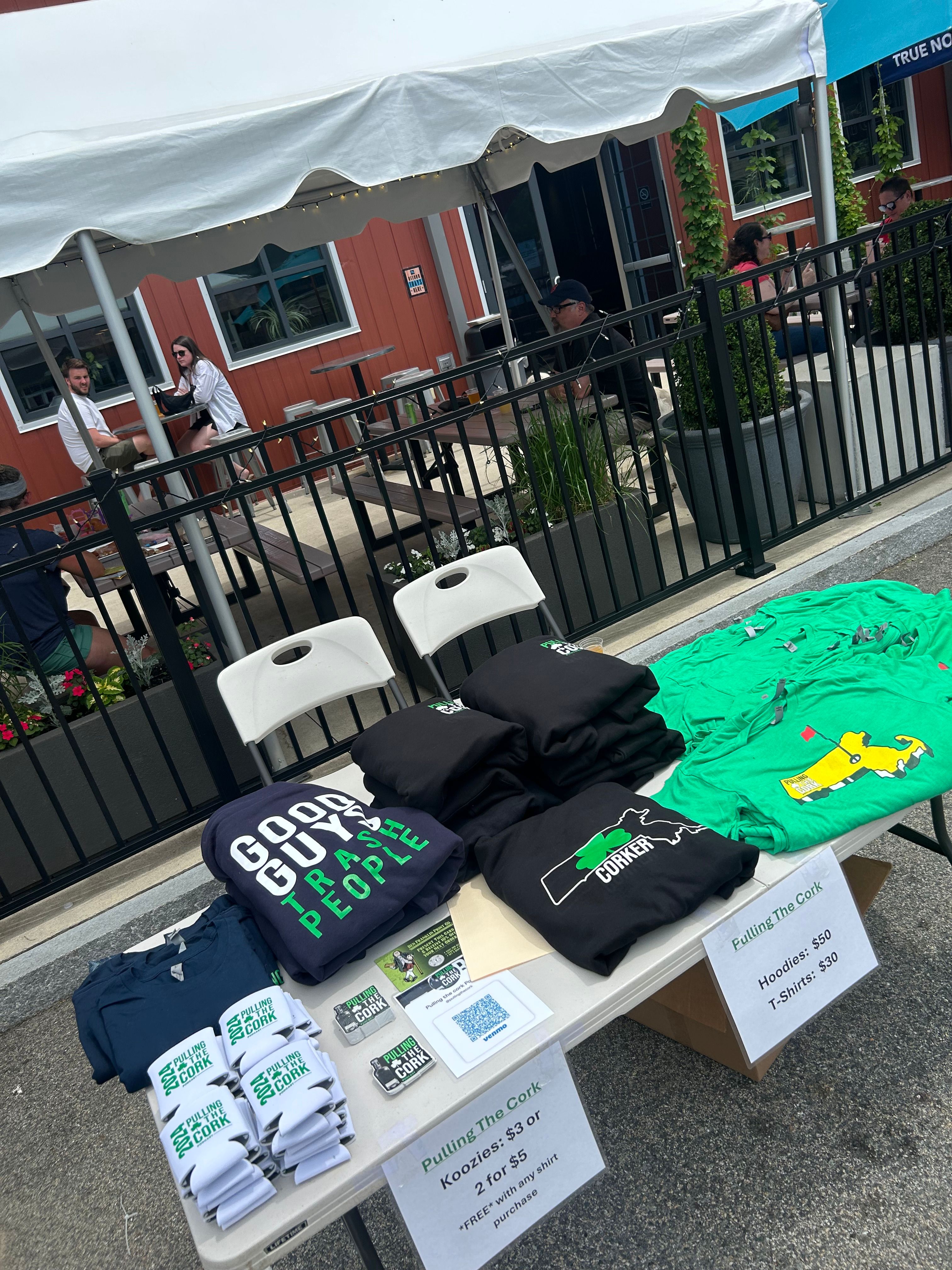 Custom Screen Printed Apparel