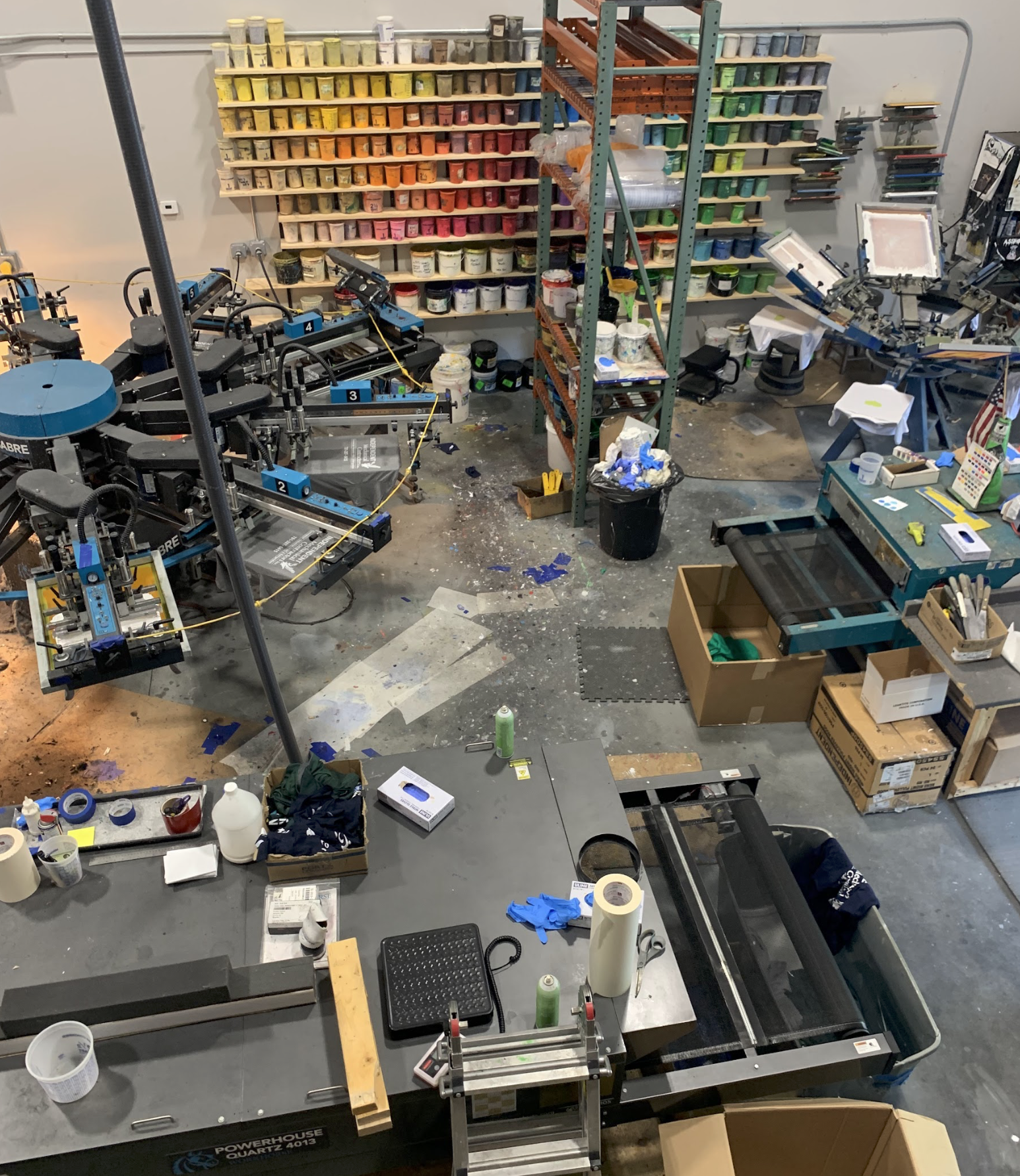 Print Shop