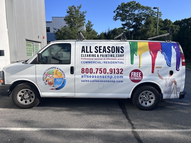 Vehicle Lettering