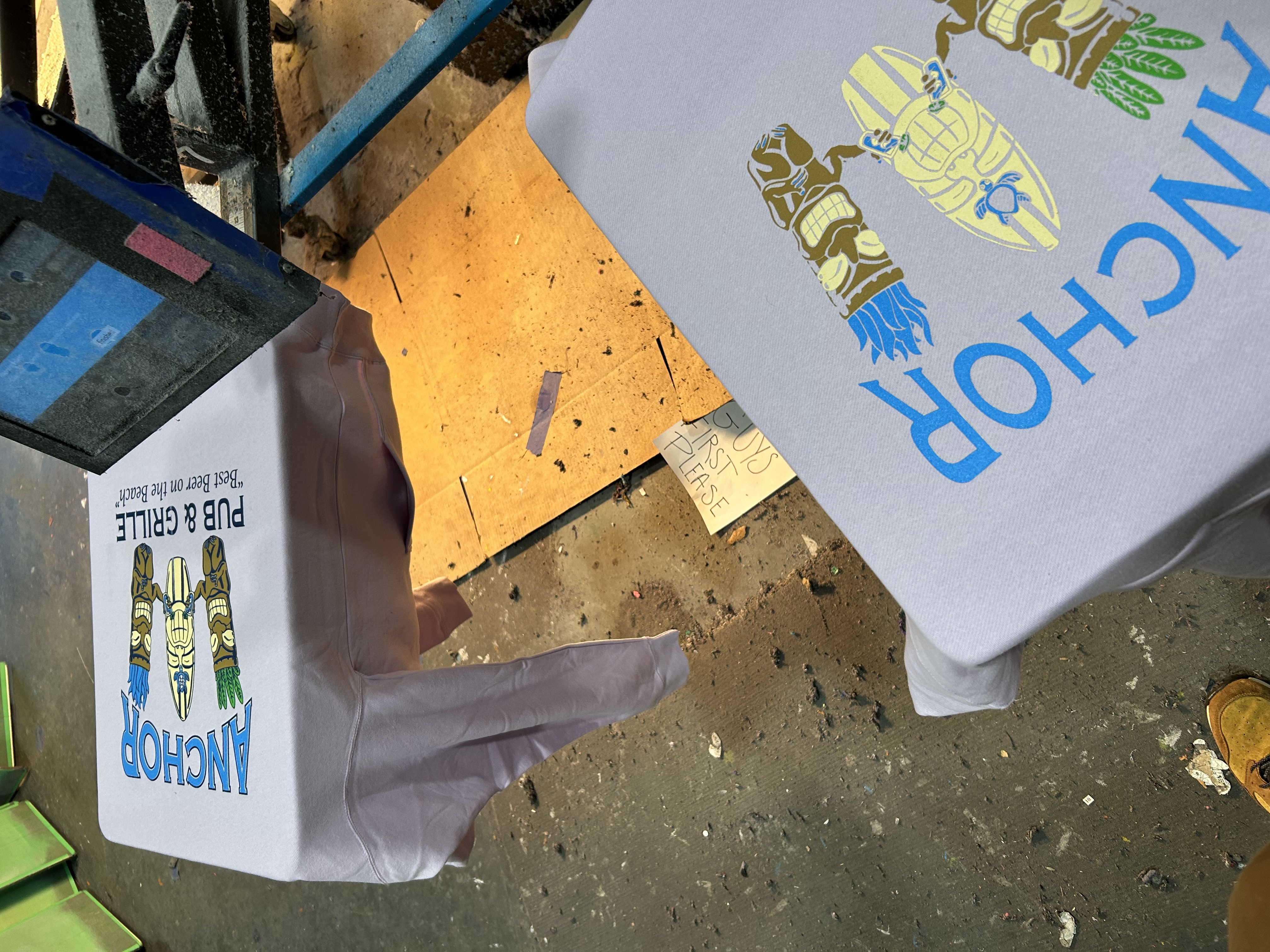 Screen Printing
