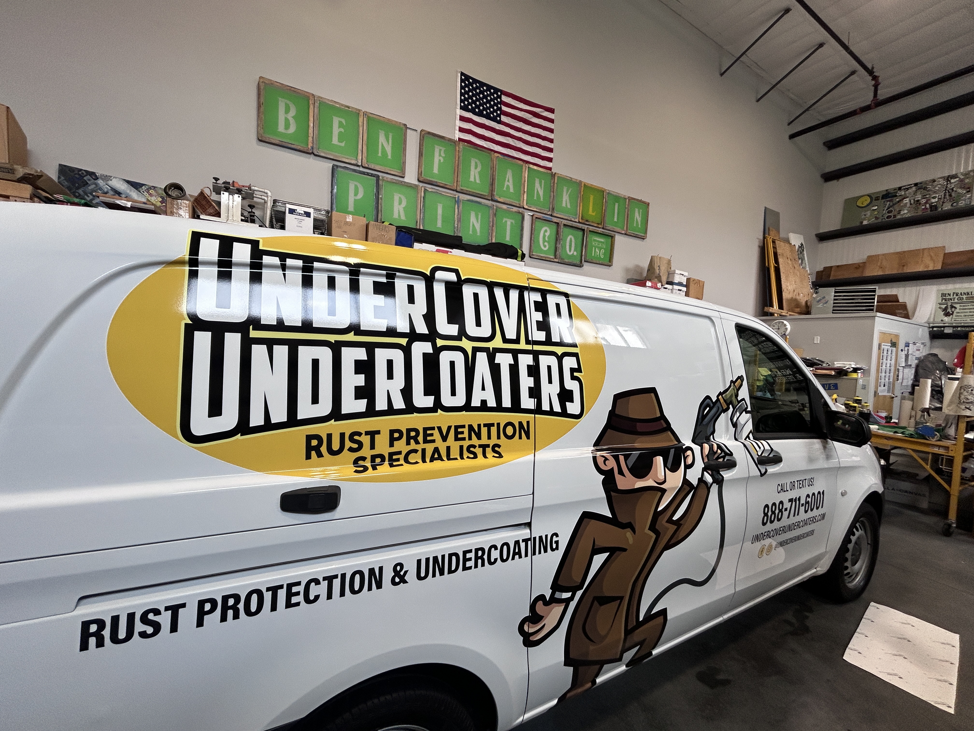 Vinyl Graphics